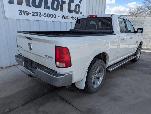 used 2013 Ram 1500 car, priced at $10,500