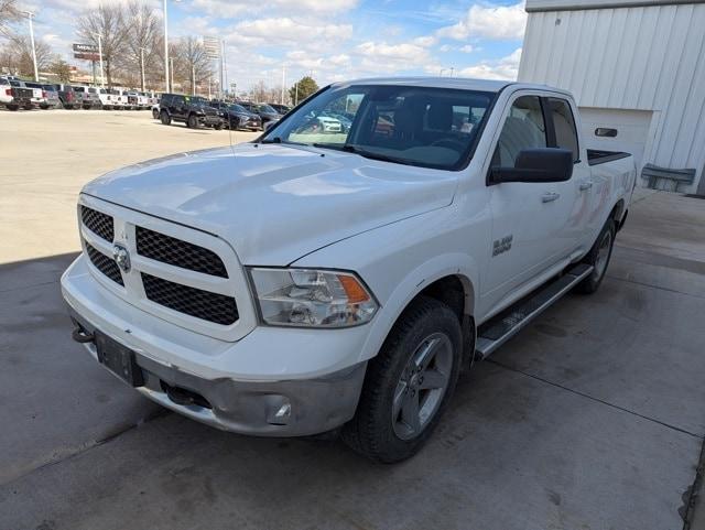 used 2013 Ram 1500 car, priced at $10,500