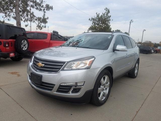 used 2016 Chevrolet Traverse car, priced at $18,014