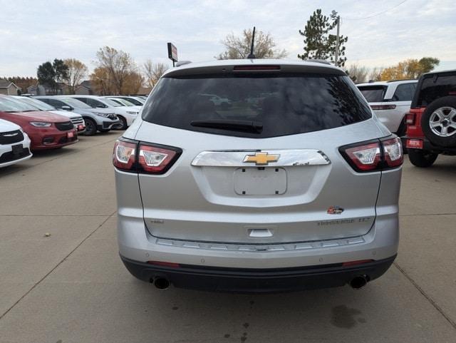 used 2016 Chevrolet Traverse car, priced at $18,014