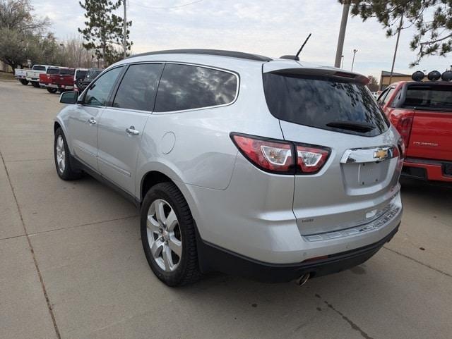 used 2016 Chevrolet Traverse car, priced at $18,014