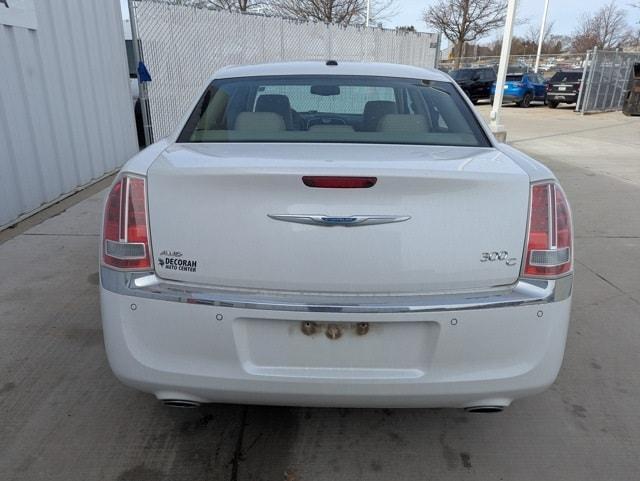 used 2012 Chrysler 300C car, priced at $10,550