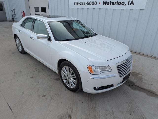 used 2012 Chrysler 300C car, priced at $10,550