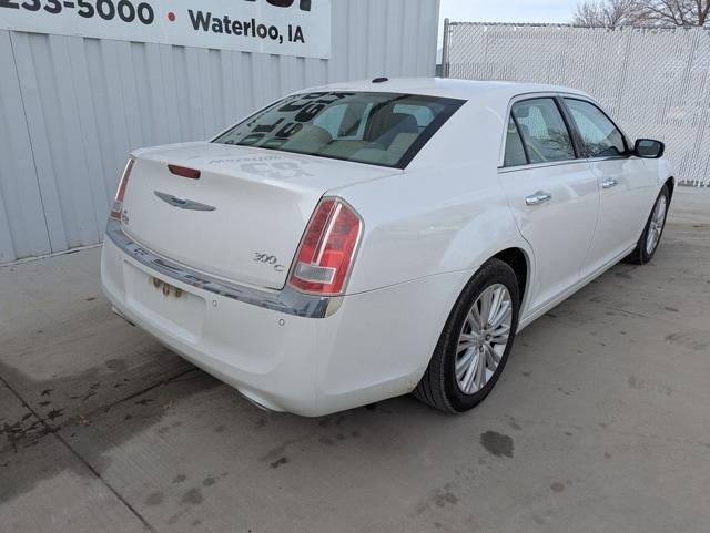 used 2012 Chrysler 300C car, priced at $10,550