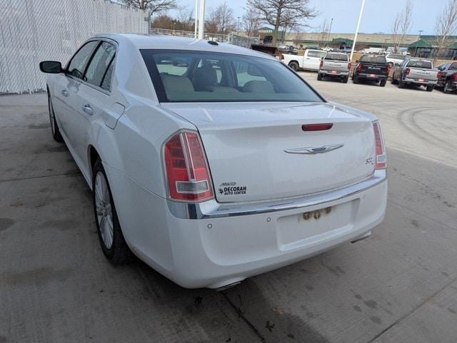 used 2012 Chrysler 300C car, priced at $10,550