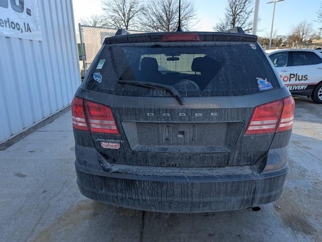 used 2018 Dodge Journey car, priced at $10,395