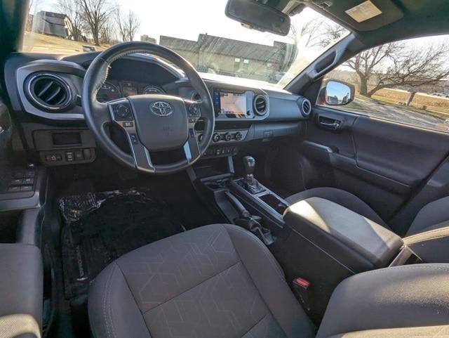 used 2018 Toyota Tacoma car, priced at $34,063