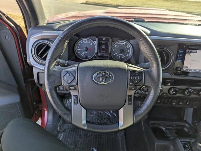 used 2018 Toyota Tacoma car, priced at $34,063