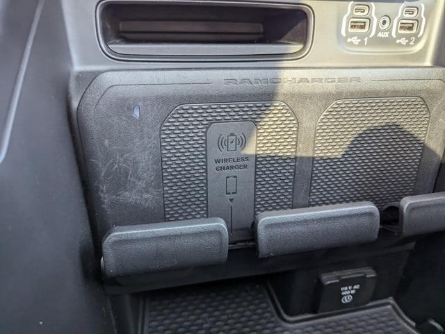used 2022 Ram 1500 car, priced at $49,275