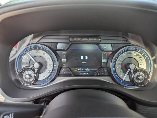 used 2022 Ram 1500 car, priced at $49,275