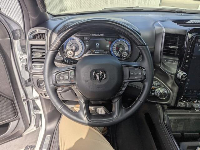 used 2022 Ram 1500 car, priced at $50,075