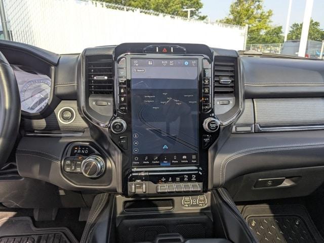 used 2022 Ram 1500 car, priced at $49,275