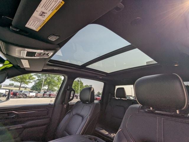 used 2022 Ram 1500 car, priced at $49,275