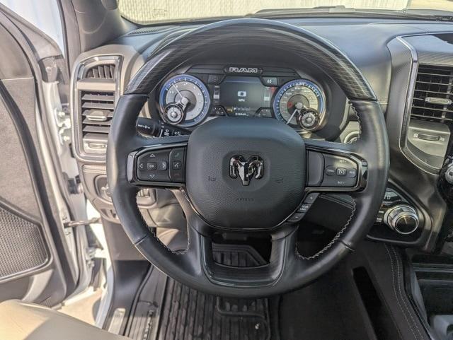 used 2022 Ram 1500 car, priced at $49,275