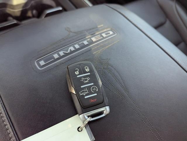 used 2022 Ram 1500 car, priced at $49,275