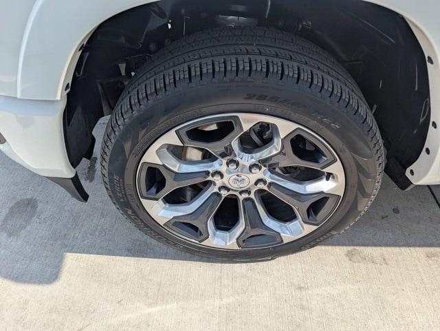 used 2022 Ram 1500 car, priced at $49,275