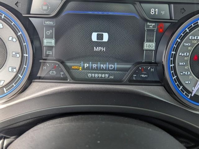 used 2022 Ram 1500 car, priced at $50,075