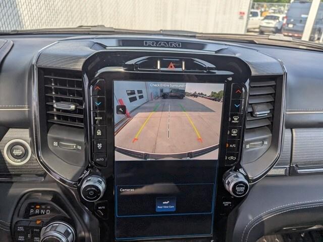 used 2022 Ram 1500 car, priced at $49,275