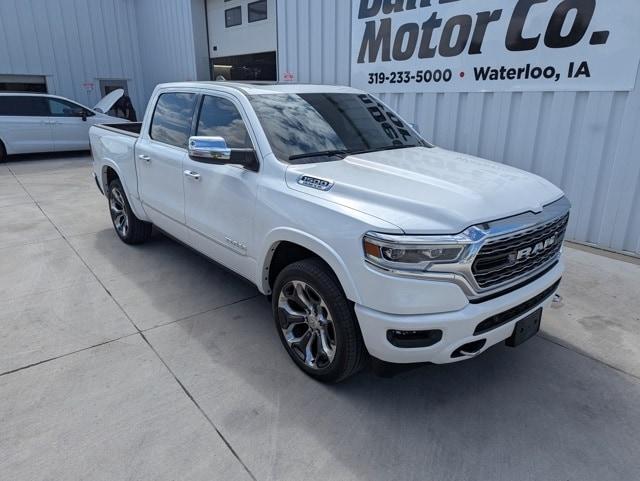 used 2022 Ram 1500 car, priced at $50,075