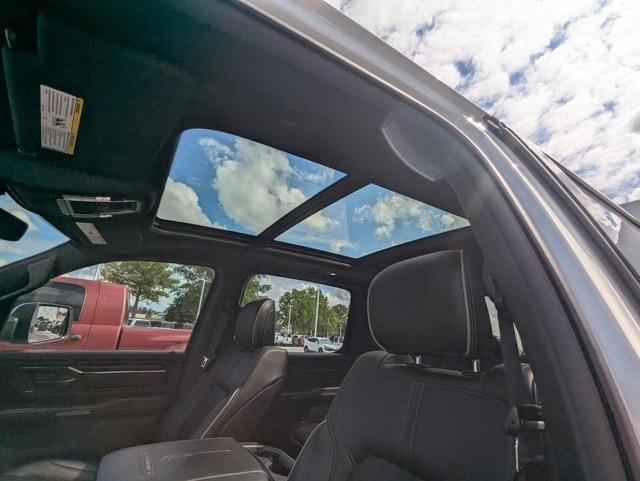 used 2022 Ram 1500 car, priced at $50,075