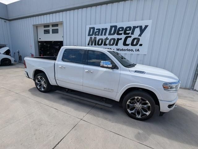 used 2022 Ram 1500 car, priced at $50,075