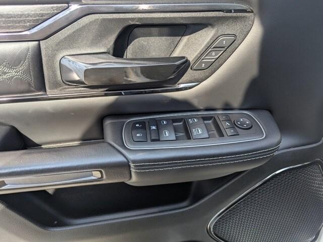 used 2022 Ram 1500 car, priced at $49,275