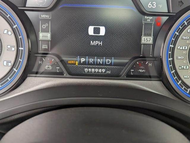used 2022 Ram 1500 car, priced at $49,275