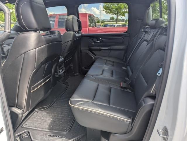 used 2022 Ram 1500 car, priced at $50,075