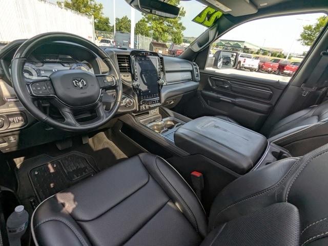 used 2022 Ram 1500 car, priced at $49,275