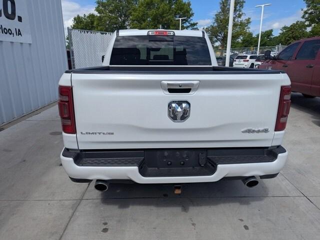 used 2022 Ram 1500 car, priced at $50,075
