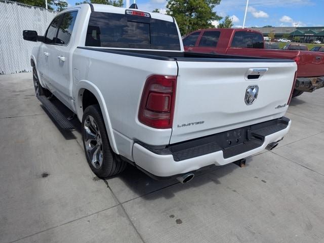 used 2022 Ram 1500 car, priced at $50,075
