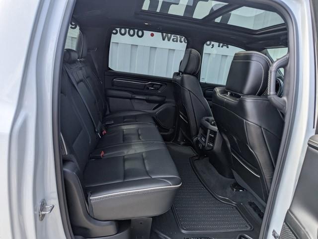 used 2022 Ram 1500 car, priced at $50,075