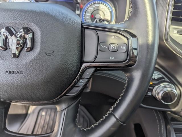 used 2022 Ram 1500 car, priced at $49,275