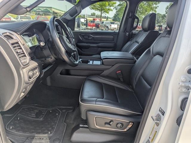 used 2022 Ram 1500 car, priced at $49,275