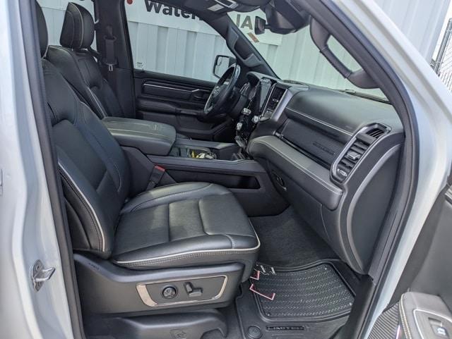 used 2022 Ram 1500 car, priced at $50,075