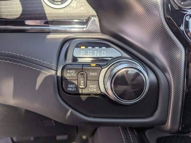 used 2022 Ram 1500 car, priced at $49,275