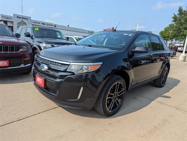 used 2014 Ford Edge car, priced at $9,450