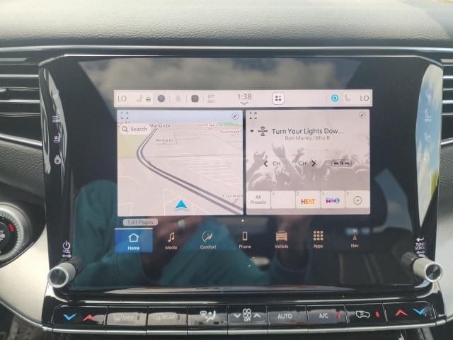 new 2025 Jeep Wagoneer car, priced at $68,277