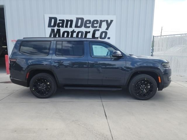 new 2025 Jeep Wagoneer car, priced at $68,277