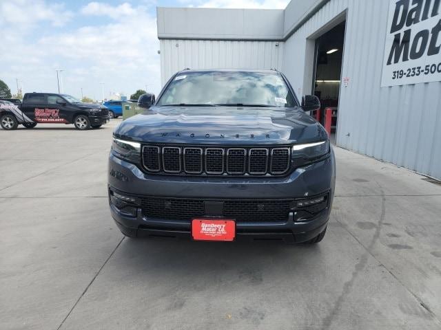 new 2025 Jeep Wagoneer car, priced at $68,277