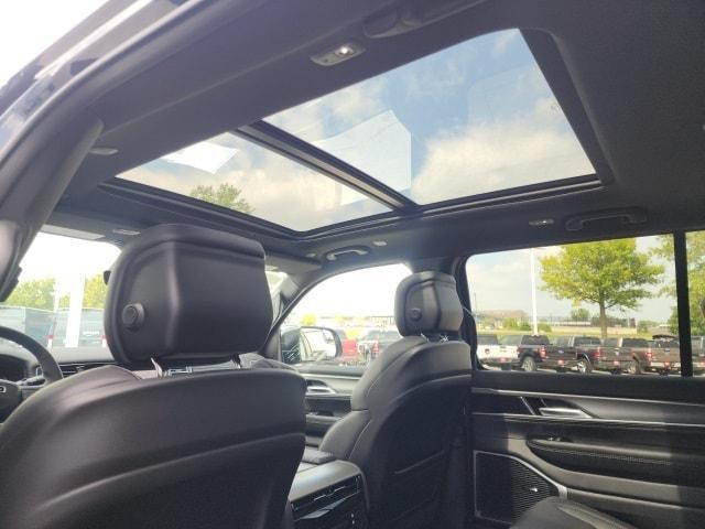 new 2025 Jeep Wagoneer car, priced at $68,277