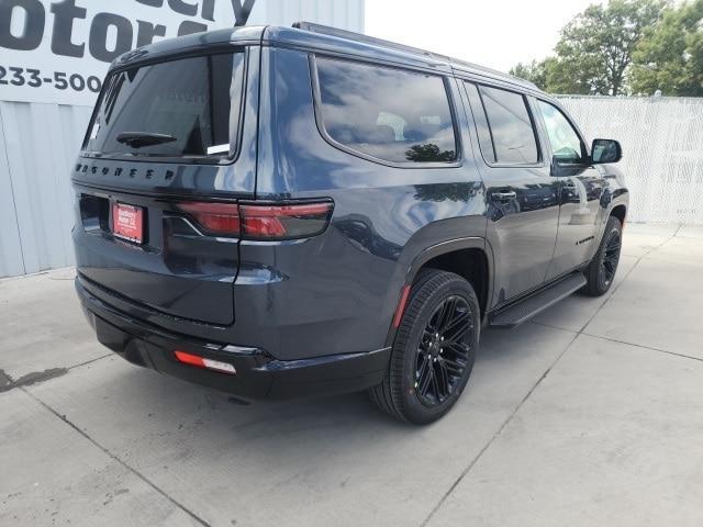 new 2025 Jeep Wagoneer car, priced at $68,277