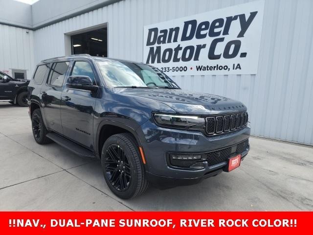 new 2025 Jeep Wagoneer car, priced at $68,277