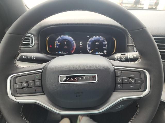 new 2025 Jeep Wagoneer car, priced at $68,277