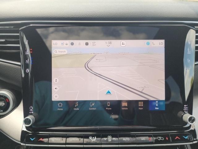 new 2025 Jeep Wagoneer car, priced at $68,277