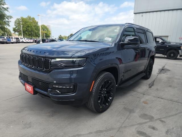 new 2025 Jeep Wagoneer car, priced at $68,277