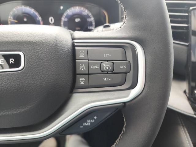 new 2025 Jeep Wagoneer car, priced at $68,277