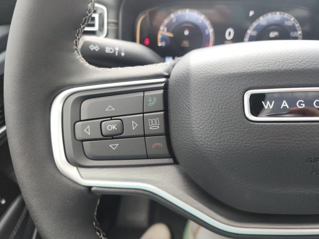 new 2025 Jeep Wagoneer car, priced at $68,277