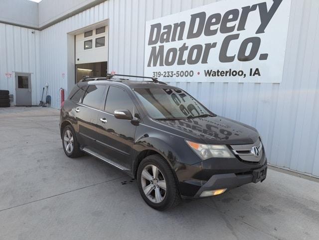 used 2007 Acura MDX car, priced at $3,696