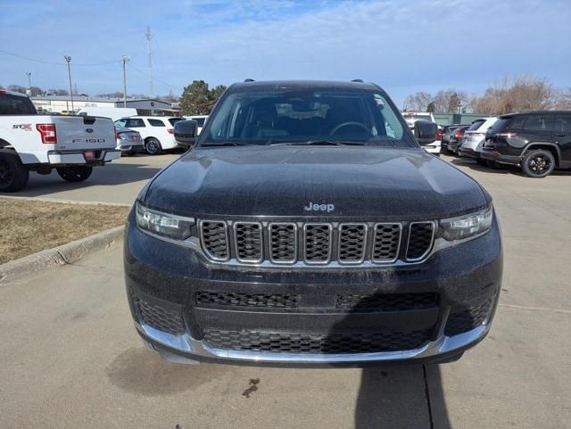 used 2023 Jeep Grand Cherokee L car, priced at $30,735